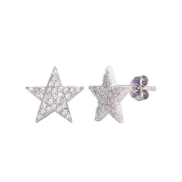 Star Stud Earrings