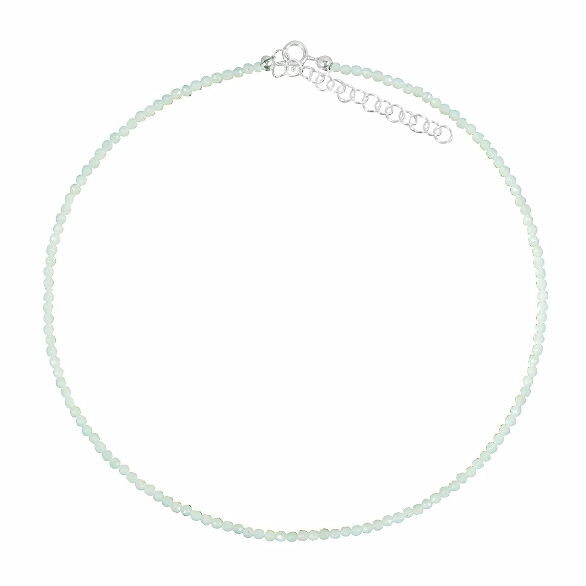 Amazonite Choker
